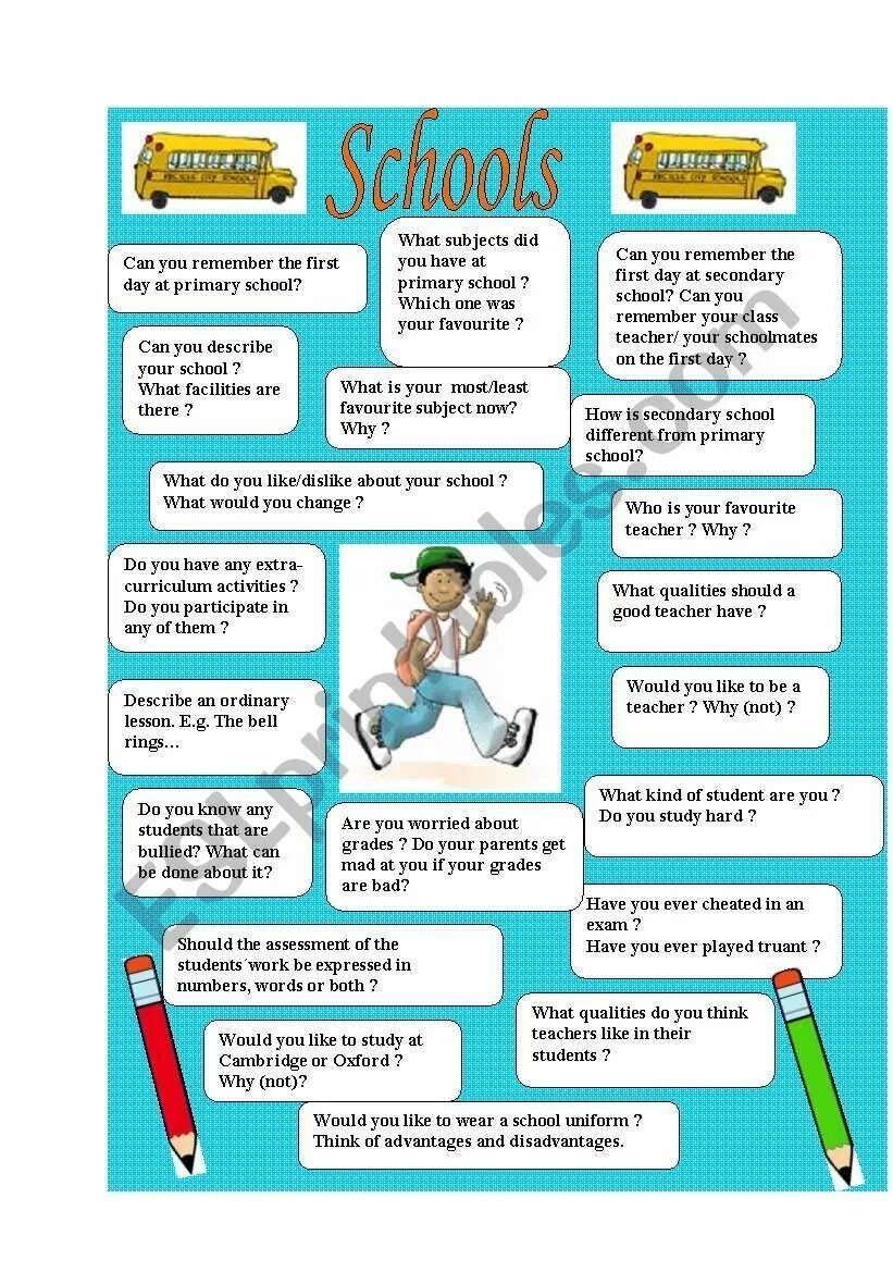 School discussion questions. Speaking about School. Questions about School. Questions for speaking about Schools. Speak about your school