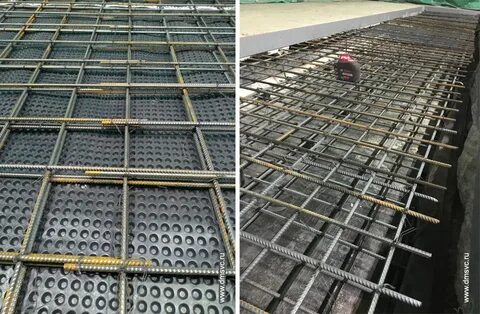 Устройство армированной