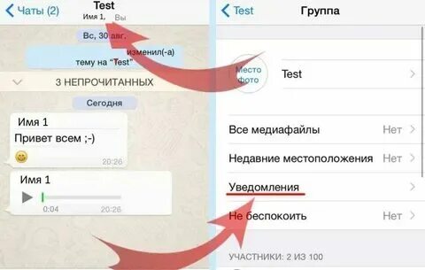 Как узнать что сообщение в ватсапе прочитано