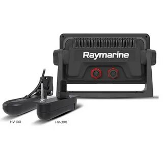 Raymarine element 9 hv