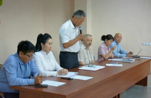 Новости кызыл