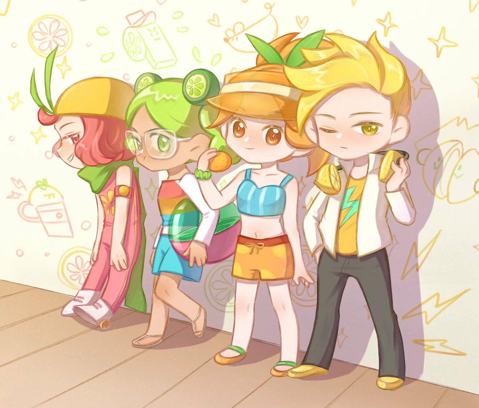 Lime cookie. Лимон куки ран. лайм куки куки ран. cookie run kingdom лайм. куки ран грейпфрут.