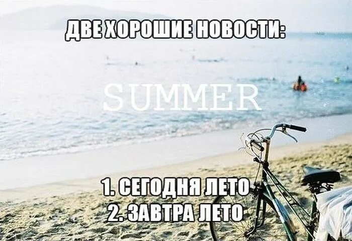 Пошло лето. Приколы про лето. Шутка про первый день лета. С 1 днем лета прикол. Понедельник лето.