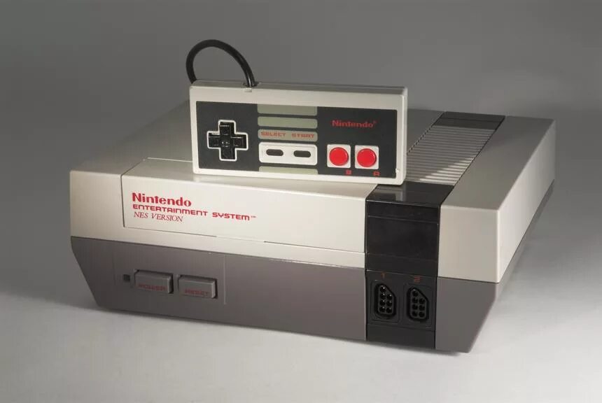 Нинтендо Entertainment System. Приставка консоль Nintendo NES. Нинтендо NES 1985. Nintendo 1985 приставка.