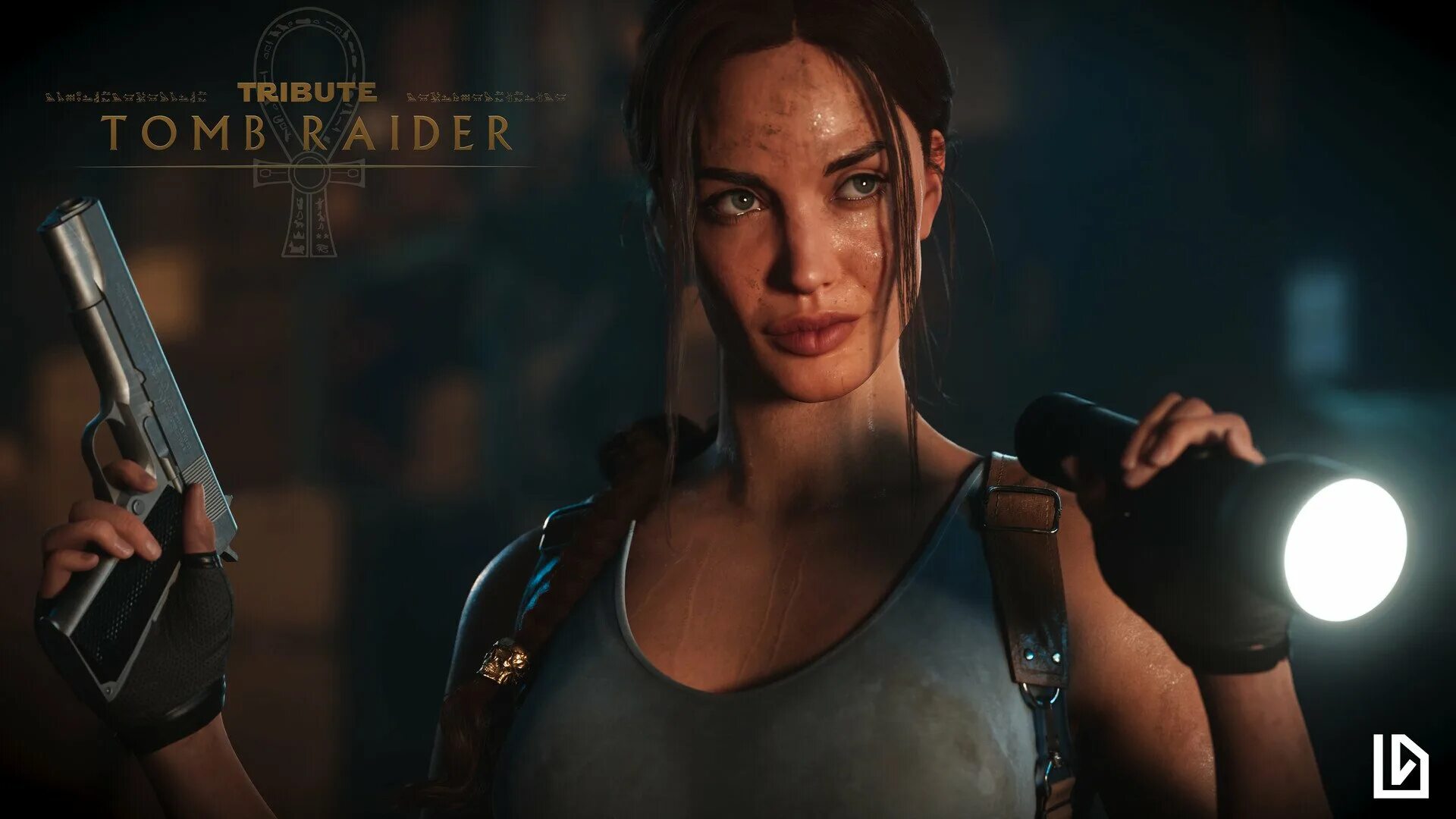 Lara croft 2025. Lara croft 2025
