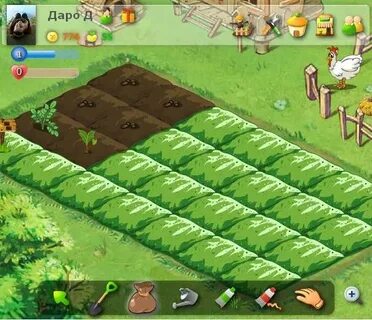 Игры ферма овощи