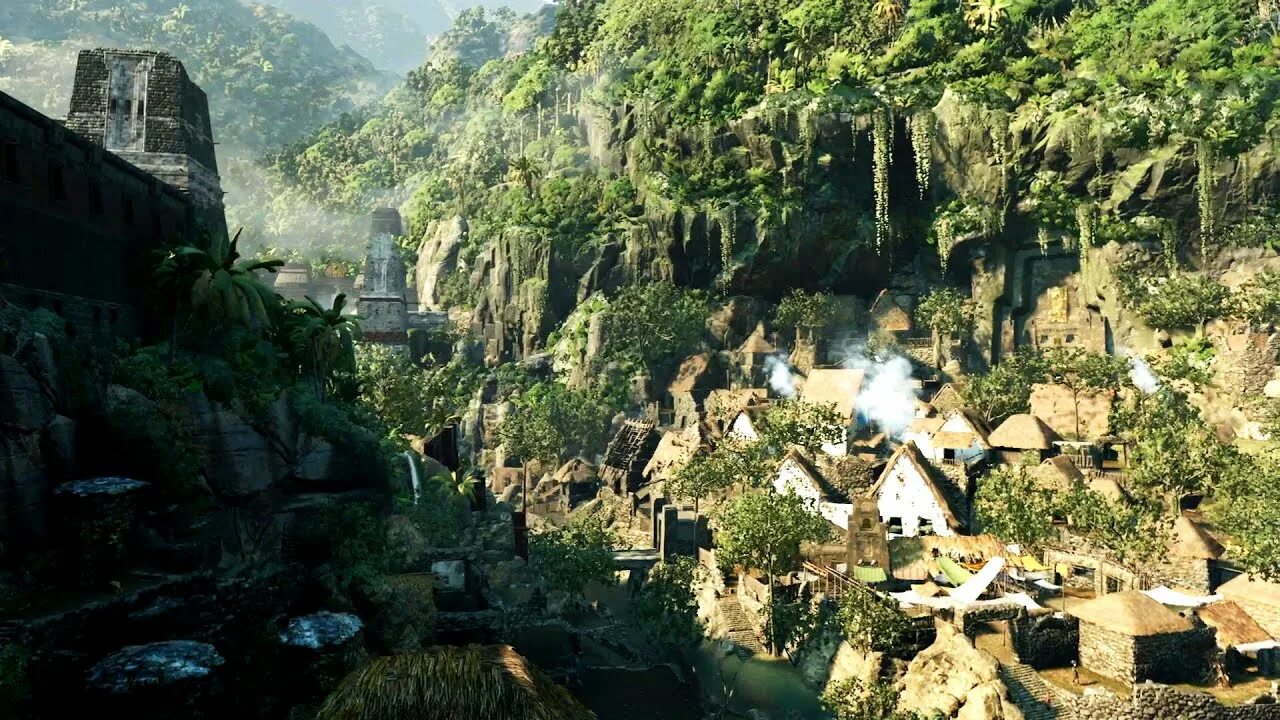 Hidden region