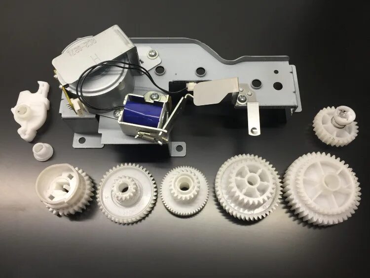 редуктор принтера