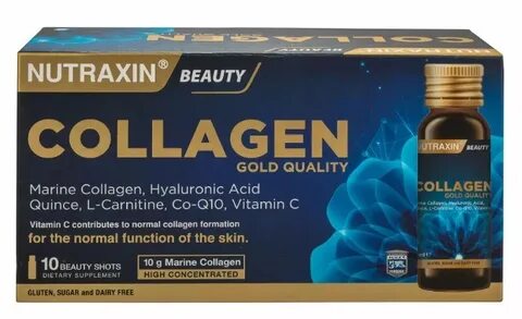 Nutraxin collagen gold