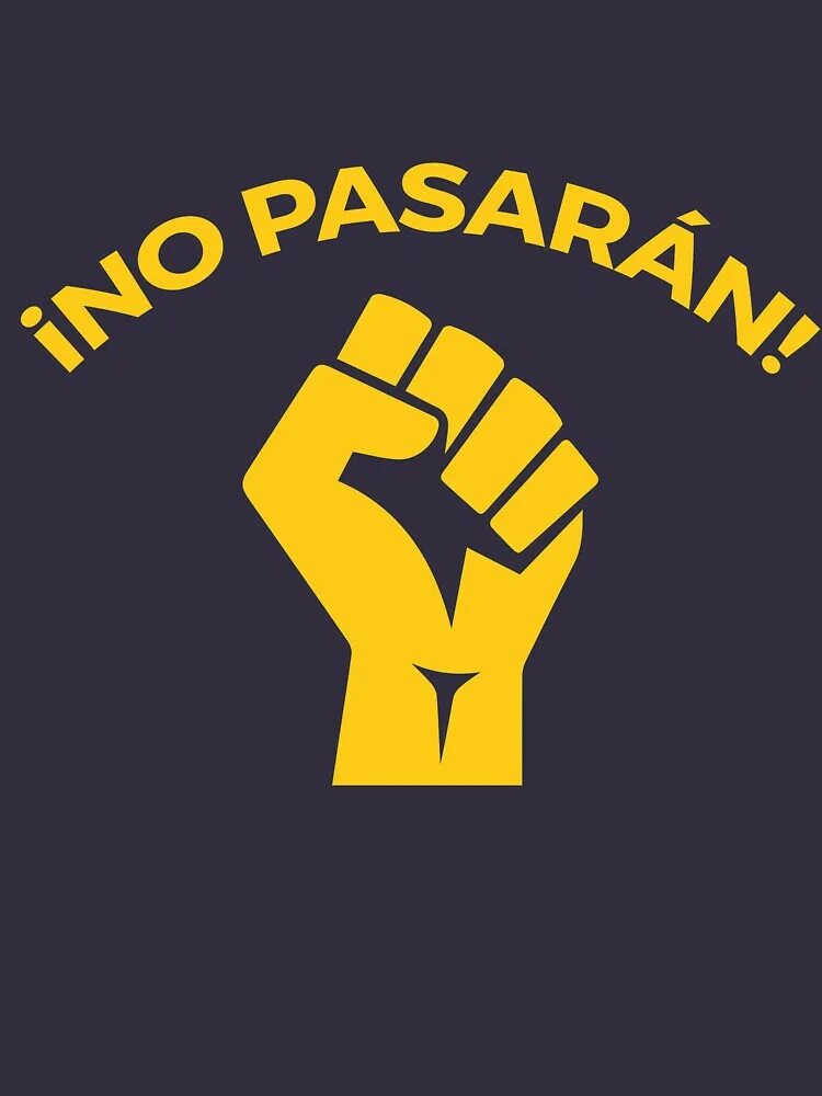 Нопасаран. Но пасаран. No pasaran картинки. Приветствие но пасаран. Смайлик но пасаран.