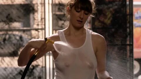 Isidora Goreshter see through and wet and Shanola Hampton hot - Shameless (...