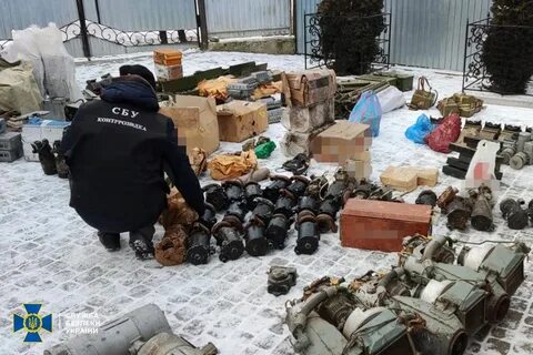 Хищение военными