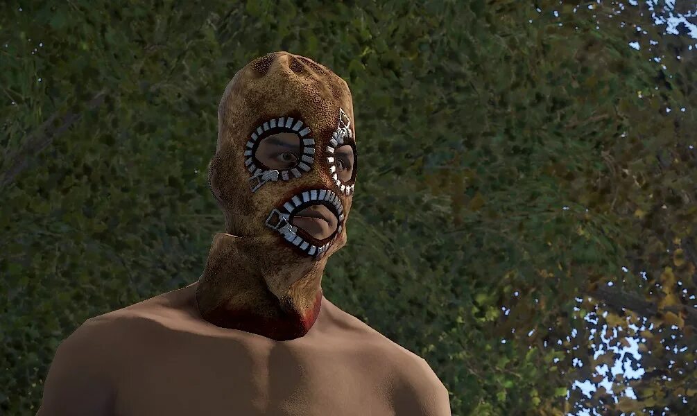 Human rust. Rust человек. 205 девблог раст. раст человек с усами. хеллоуин раст стандоффчик.