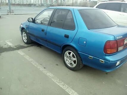 Сузуки 2001