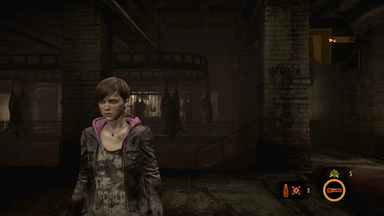Revelations 2 Рейчел. Resident Evil Revelations 2 в исправительной колонии.