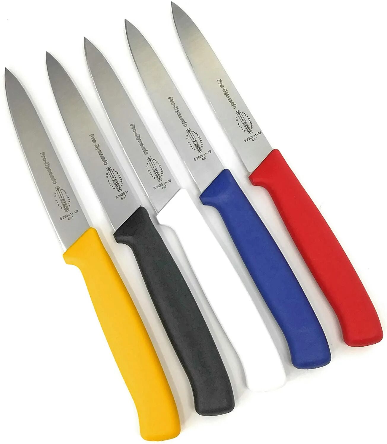 Paring Knife кухонный нож. Ножи кухонные Pro- Dynamics-. Ножи в пятерке. Нож f-dick обвалочный 26 упаковка. F dick