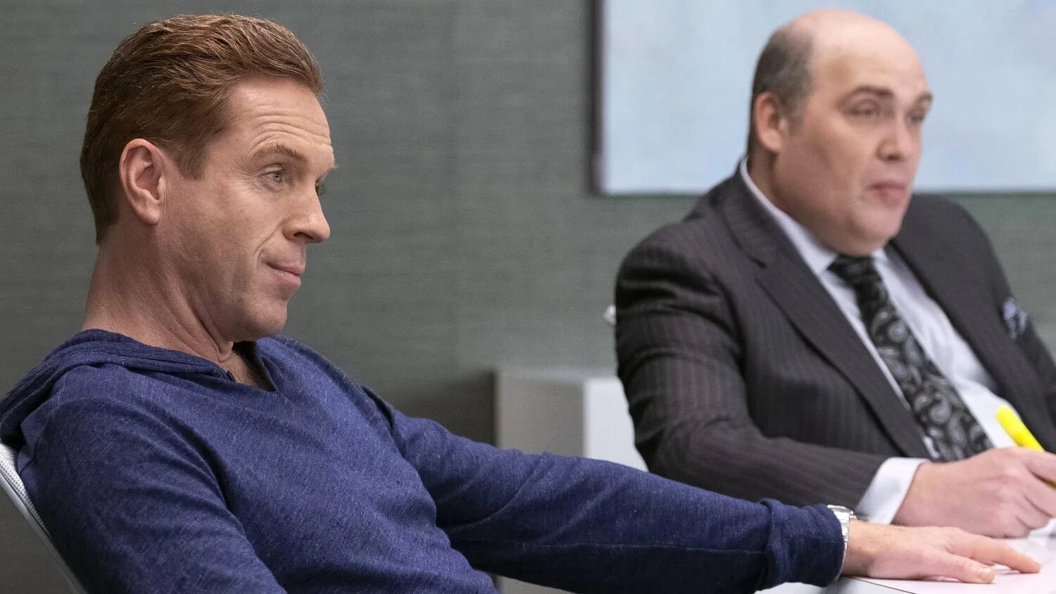 Billions 4 2. Гленн Флешлер миллиарды. Billions в реальной жизни.