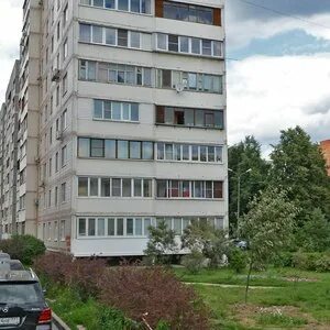 Каширское шоссе 4к1