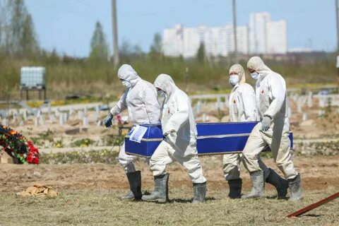 Пандемия смертность