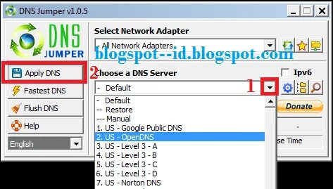 Dnsjumper exe