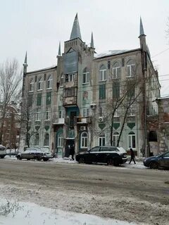 Самара ул алексея