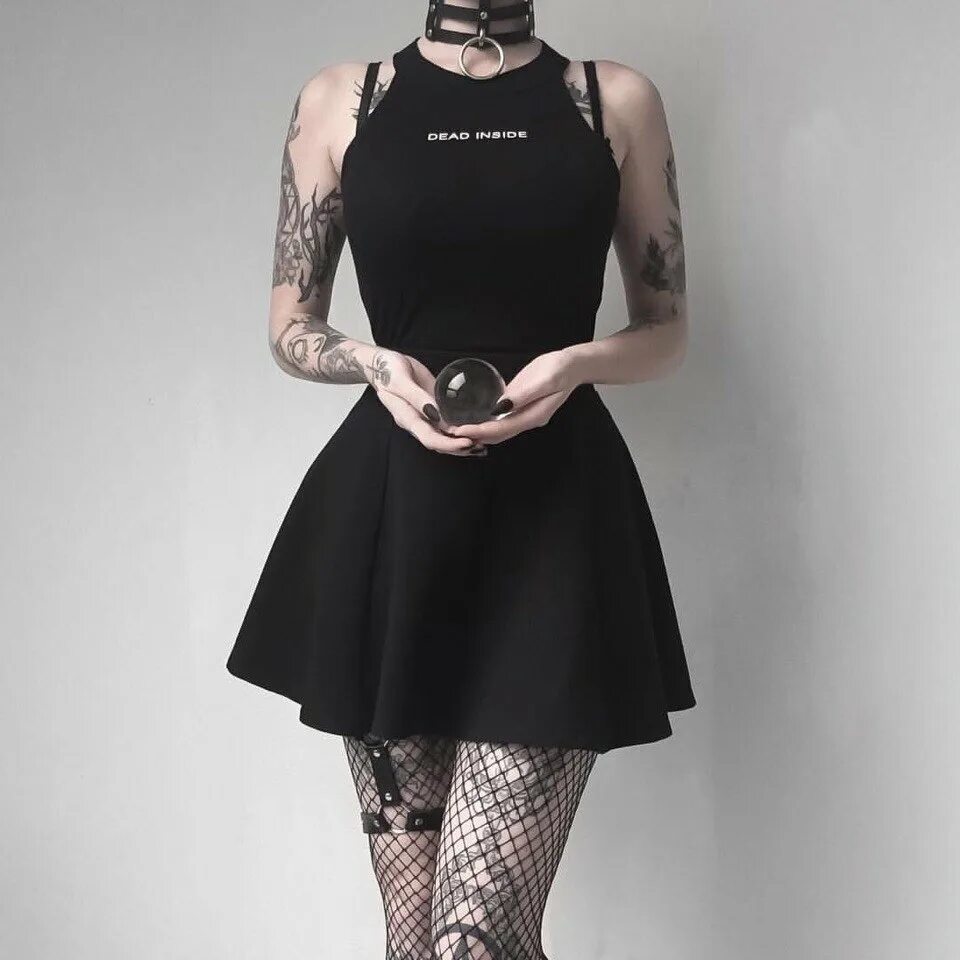 Платье дед инсайд. Черное платье в стиле гранж. Dead fashion. Formalin wallpaper. Dead fashion.
