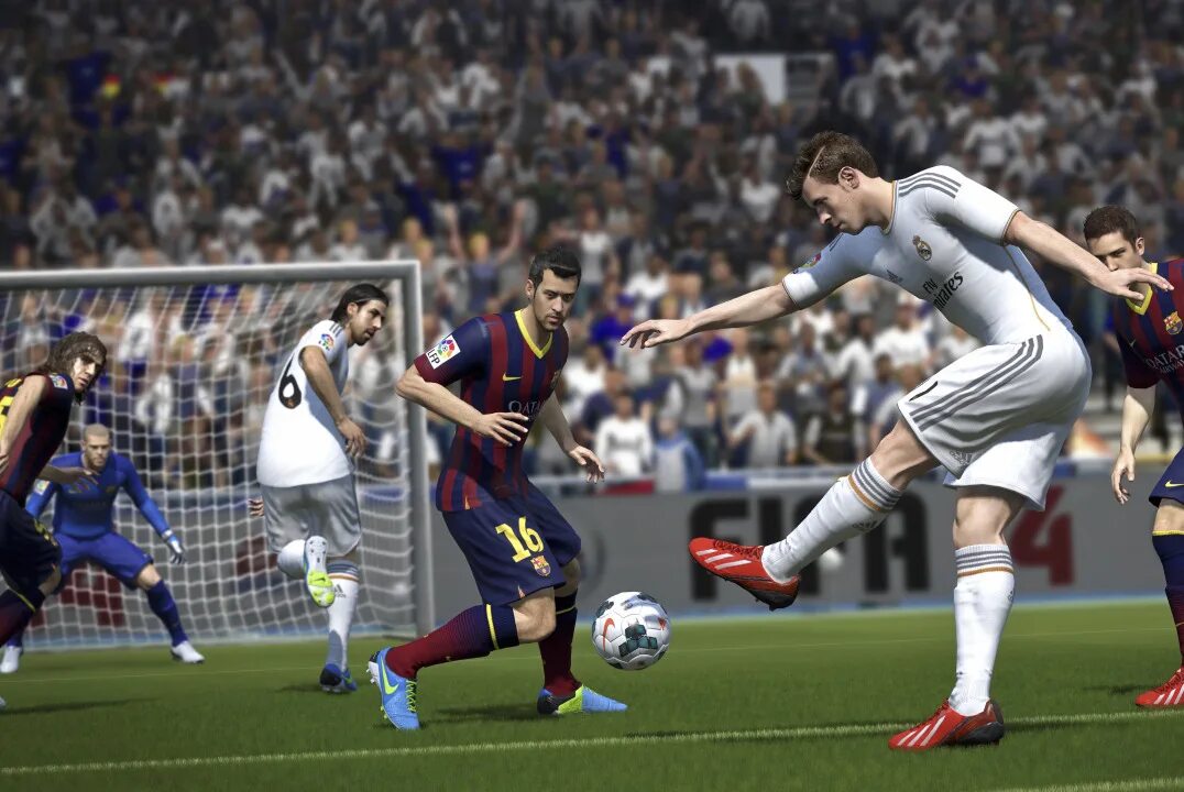 EA Sports FIFA 14. Манджукич ФИФА 14. FIFA 1. FIFA 145.