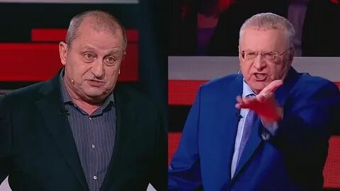 Ссора с соловьевым