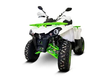 Квадроцикл thunder 200 lux