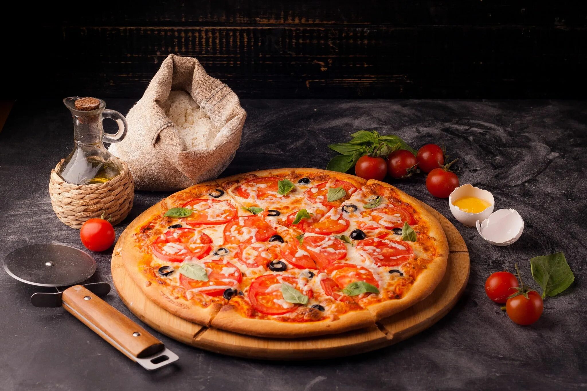 Italienischer Pizzateig: Das Original Rezept Pizza teig, Italienischer pizzateig