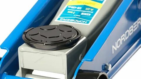 Подкатной домкрат 450 мм