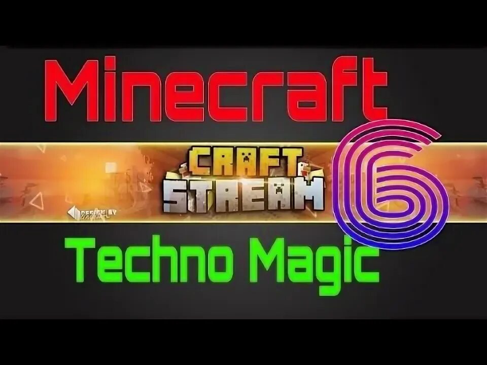 Techno magic