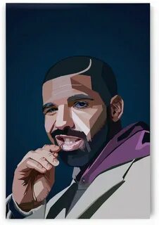 Дрейк арт