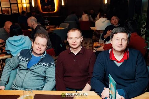 Ресторан разгар на фрунзенской