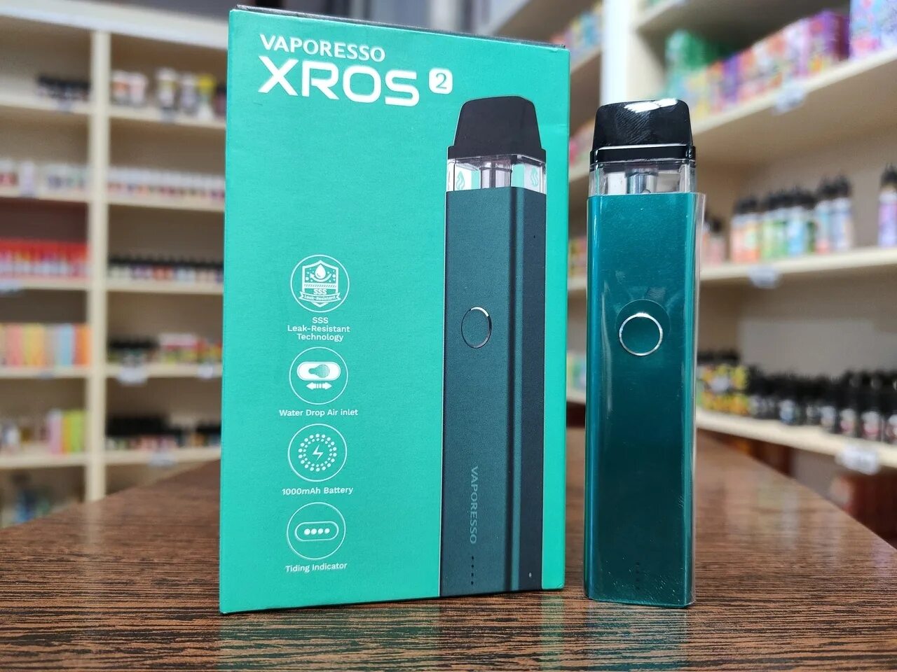 Vaporesso xros 4 купить