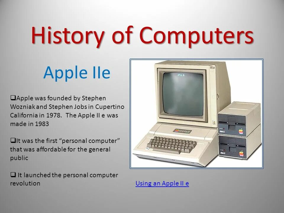 Computers were. Тему"History of Computers". История компьютеров Apple. Слайд на тему History of Computers. Презентация History of Computer Technology.