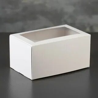 Коробка 10 на 10 см