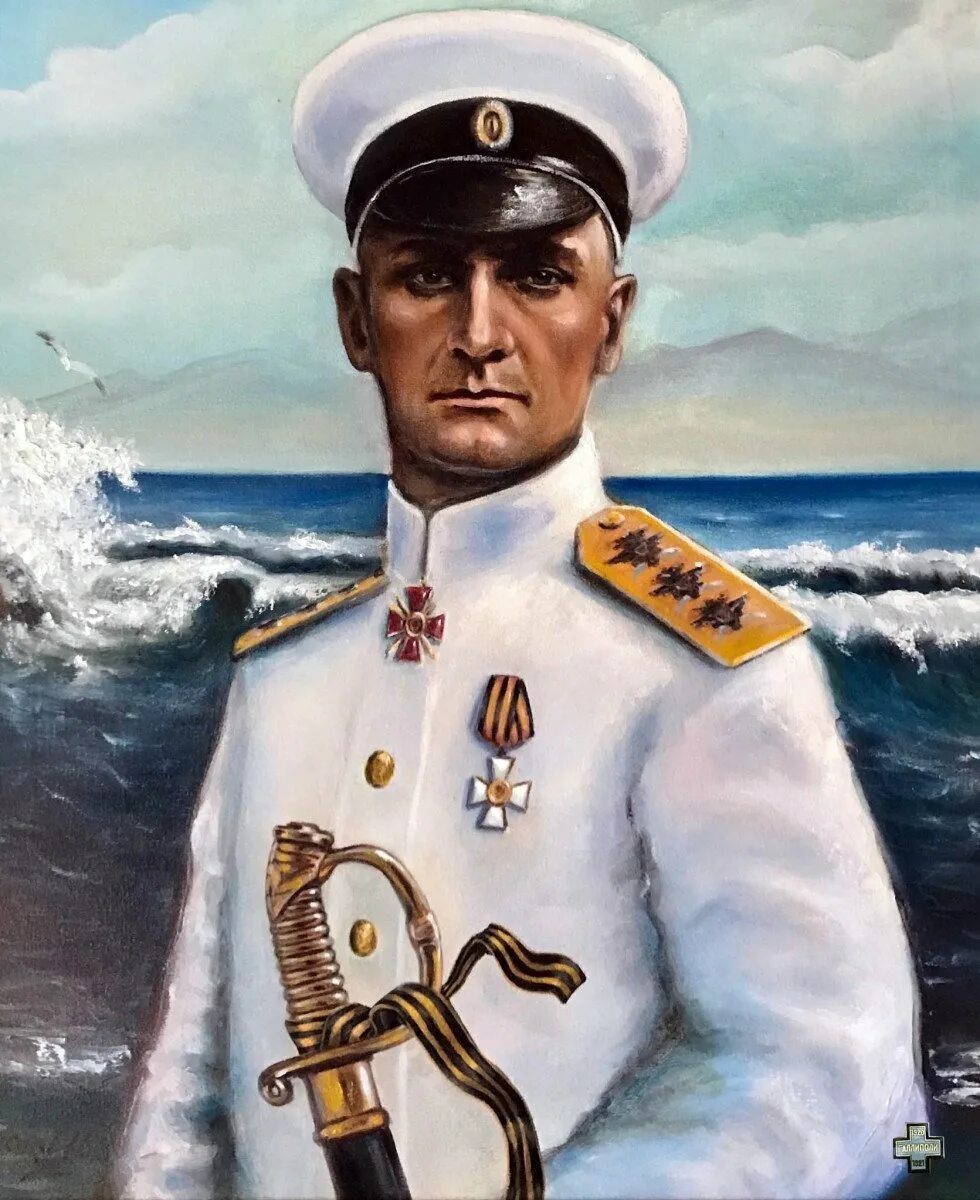 Русские контр адмиралы. Адмирал Колчак. Адмирал Колчак портрет.