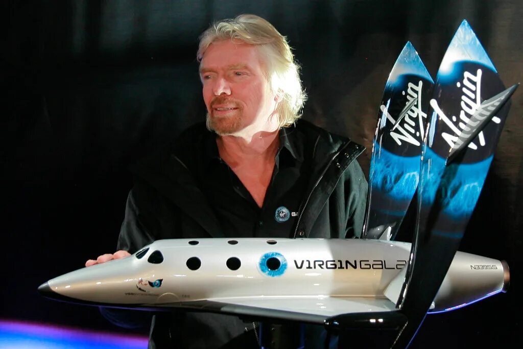 Virgin galactic форум