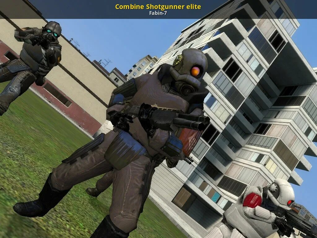 Garry s mod skins. Half Life Shotgunner. Half-Life 1 Shotgunner. Half Life 2 combine Shotgunner. Hl2 Elite combine.