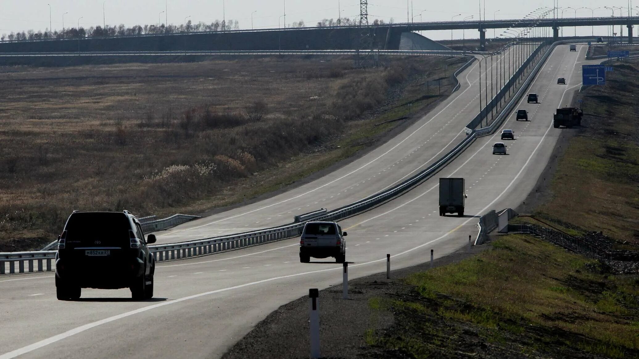 Автомагистрали Таджикистана. Российские дороги. Дорога Россия. Новая дорога.