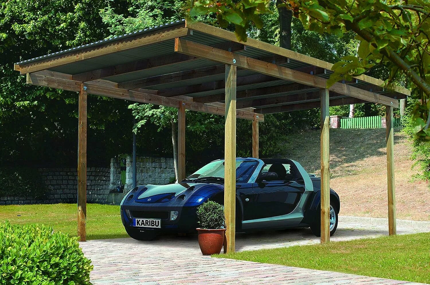 Недорогой навес для машины на дачу. Carport 5.00х3.50 односкатный. навес для автомобиля carport. павильон для автомобиля voeroka carport. навес для автомобиля из дерева.