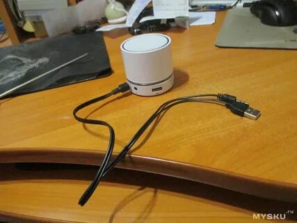 Подключить usb колонки к телефону