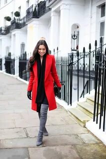 Her coat