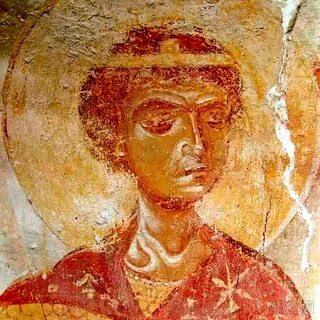 Ладога фрески