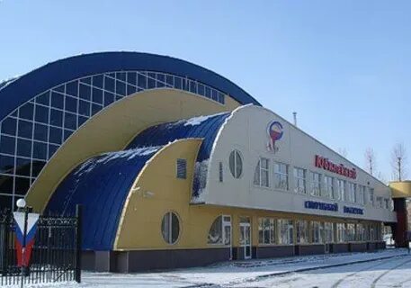 Комплекс череповец