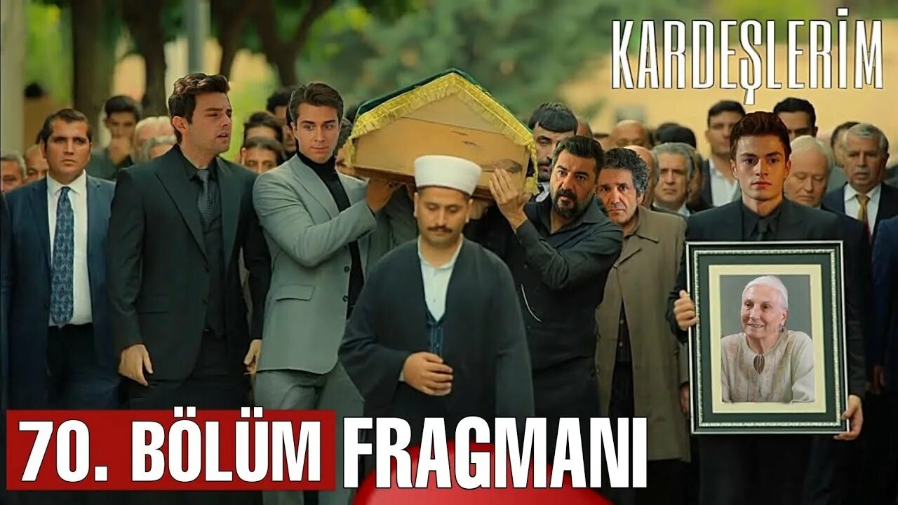 Kardeşlerim 124 bölüm fragmanı. Kardeslerim 70.