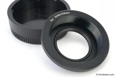 Переходники nikon