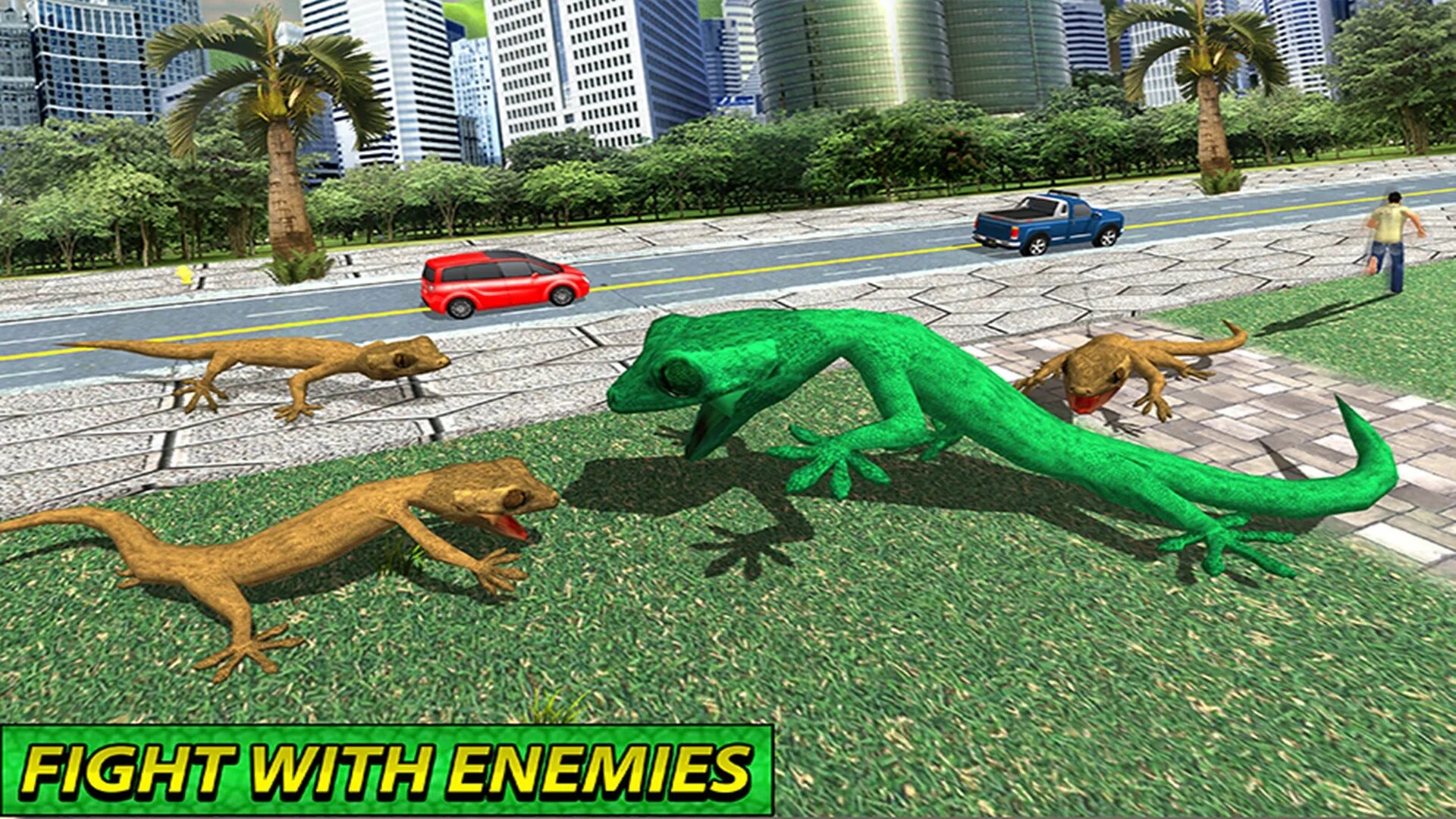Lizard game roblox