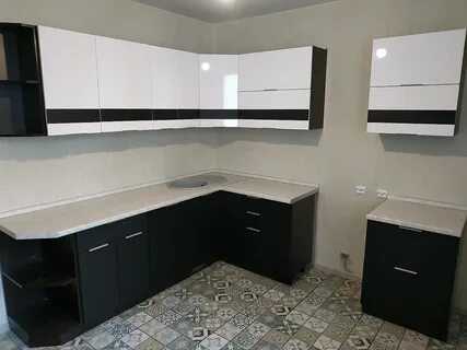 Кухня венге светлый